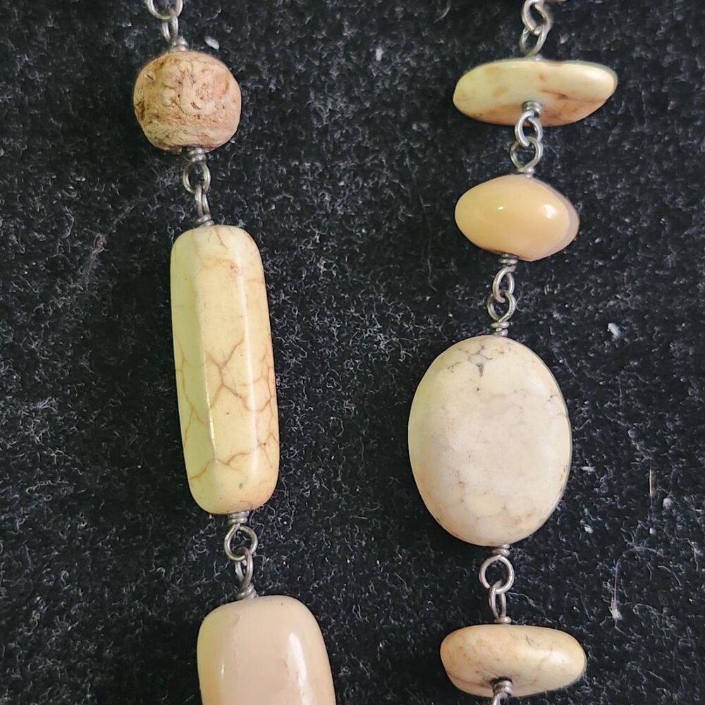Silpada Desert Mirage .925 Sterling Silver Necklace - Picture 8 of 8
